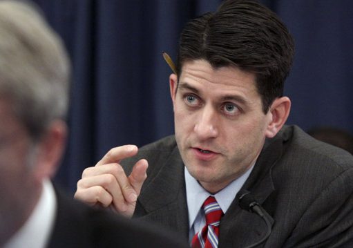 Just Plain Nuts: House Republican Budget Proposals Put Forth in the Most Haphazard Manner Imaginable