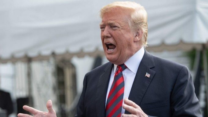 Good Luck Mr. Trump!