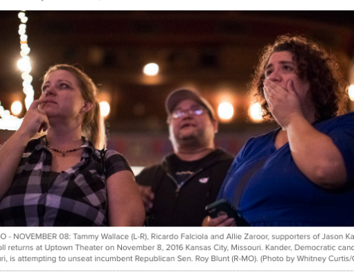 What’s In Store For Democrats?