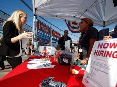 Trump Says He’s Boosted Job Growth. The Numbers Say Otherwise