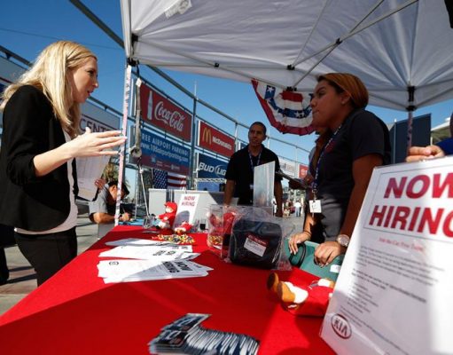 Trump Says He’s Boosted Job Growth. The Numbers Say Otherwise