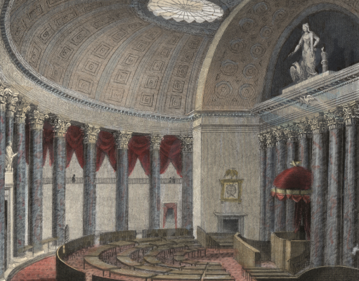 INSURRECTION AT THE CAPITOL