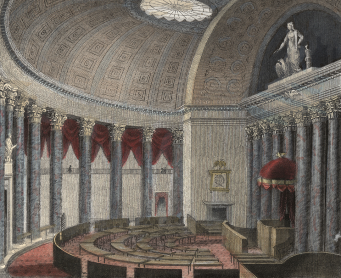 INSURRECTION AT THE CAPITOL